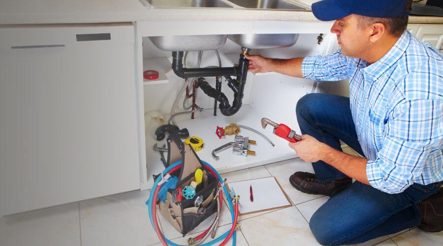 Professional septic pumping service in McComb, OH